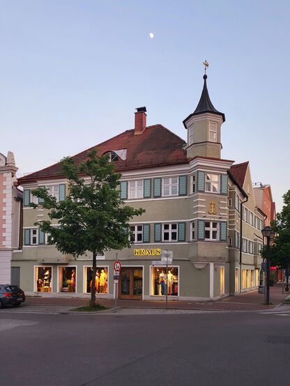 Kraus Modehaus 2006